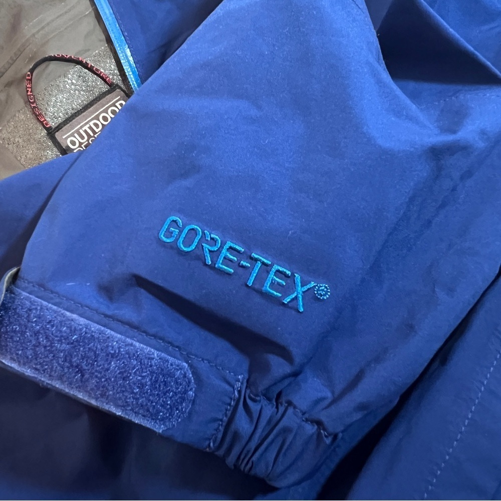 🌷SPRING SALE🌷OR Outdoor Research Foray GORE-TEX Jacket -Dark Blue- Size XXL - Picture 10 of 11